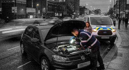 Martin Gardner Mobile Mechanic — Cardiff & South Wales